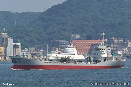 vessel Heiseimaru IMO: 9005948, Cement Carrier
