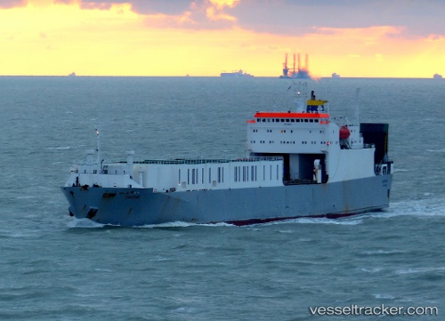 vessel Lider Trabzon IMO: 9006112, Ro Ro Cargo Ship