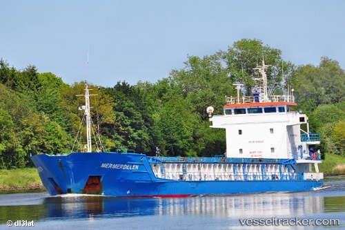 vessel OCEAN 3 IMO: 9006265, General Cargo Ship