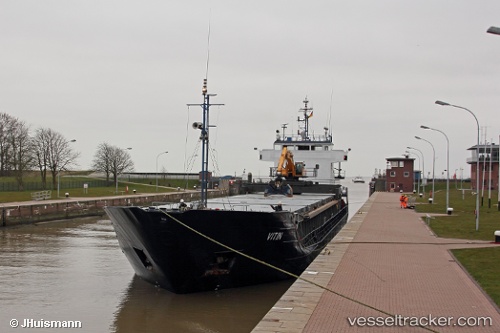 vessel Vitin IMO: 9006289, Multi Purpose Carrier
