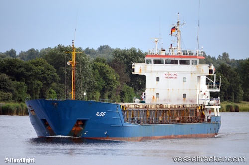 vessel ELSE IMO: 9006320, General Cargo Ship