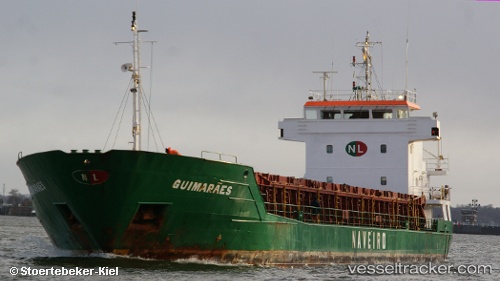 vessel 'JENIN' IMO: 9006344, 