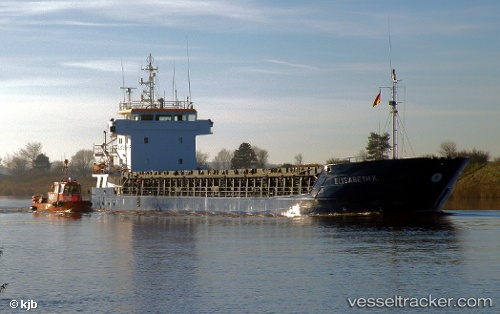 vessel BUVIK IMO: 9006356, General Cargo Ship
