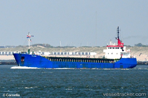 vessel ALCON IMO: 9006423, General Cargo Ship