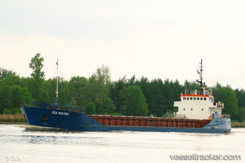 vessel 577506000 IMO: 9006459, 