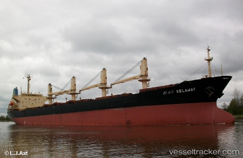 vessel Abm Discovery IMO: 9006643, Bulk Carrier
