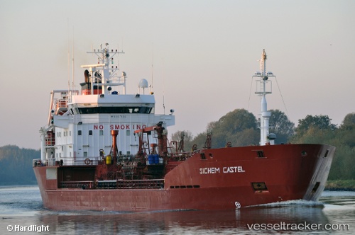 vessel Hordafor Vii IMO: 9007104, Chemical Oil Products Tanker
