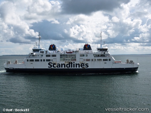 vessel Tycho Brahe IMO: 9007116, Passenger Ro Ro Cargo Ship
