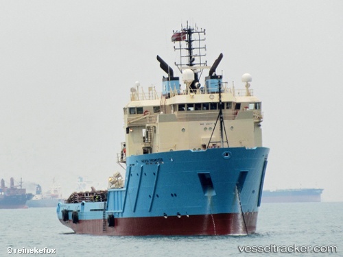 vessel AMAZON CHIEFTAIN Z IMO: 9007178, Offshore Tug/Supply Ship