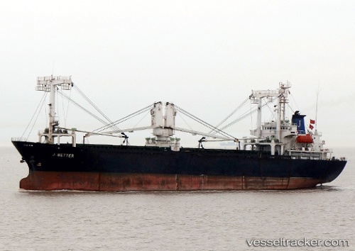 vessel Mv Bos Lina IMO: 9007350, General Cargo Ship
