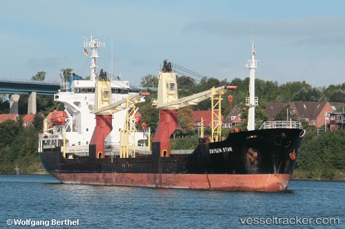 vessel Lady Eva IMO: 9008110, General Cargo Ship
