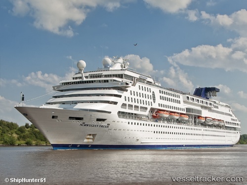 vessel GEM IMO: 9008419, Passenger (Cruise) Ship