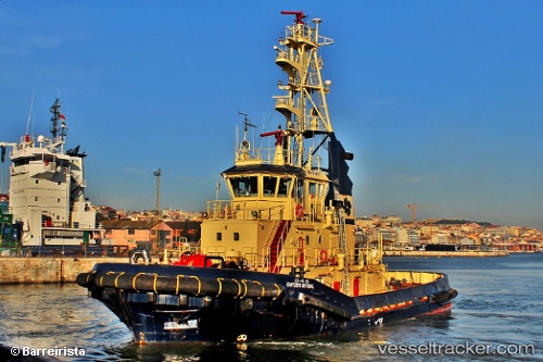 vessel Svitzer Setubal IMO: 9008653, Tug
