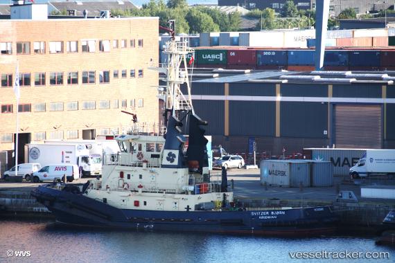 vessel '231862000' IMO: 9008665, 