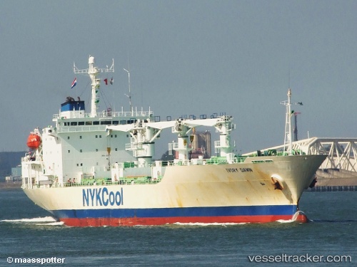 vessel Baltic Pearl IMO: 9008732, Refrigerated Cargo Ship
