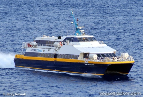 vessel Snav Aquarius IMO: 9008809, Passenger Ship
