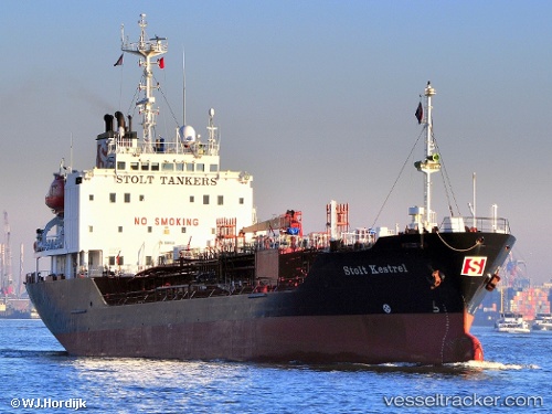 vessel Ray Glory IMO: 9009528, Chemical Oil Products Tanker
