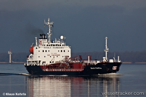 vessel Ray Mega IMO: 9009530, Chemical Oil Products Tanker
