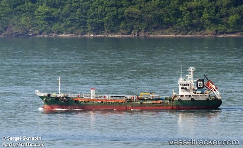 vessel Veles IMO: 9009700, Chemical Tanker
