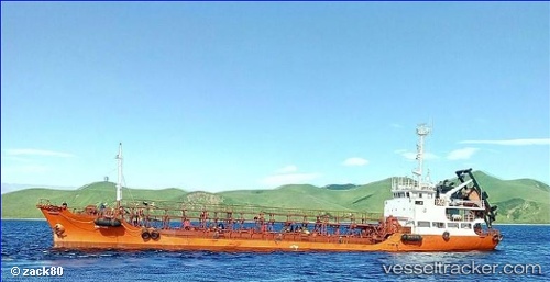 vessel Crystal IMO: 9009841, Chemical Tanker
