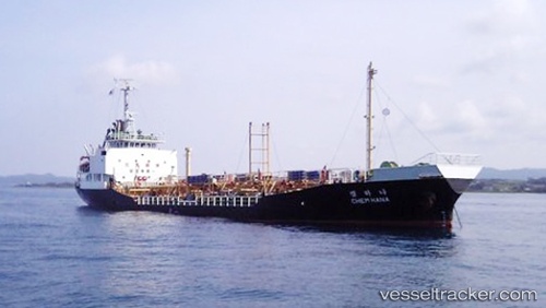 vessel Rubin IMO: 9009906, Oil Products Tanker
