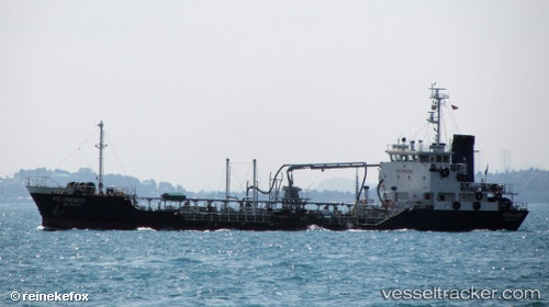vessel Libra IMO: 9009970, Oil Products Tanker

