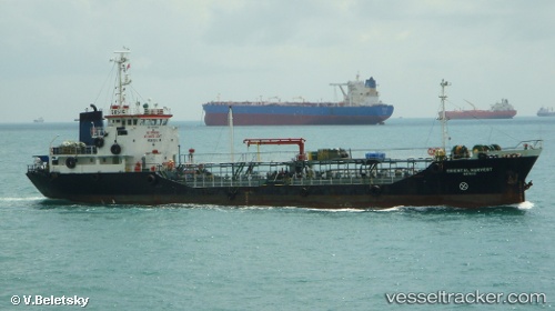vessel Oriental Harvest IMO: 9009982, Oil Products Tanker
