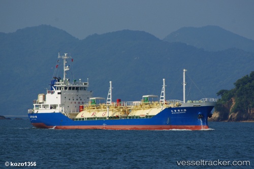 vessel Pilatus 42 IMO: 9009994, Lpg Tanker
