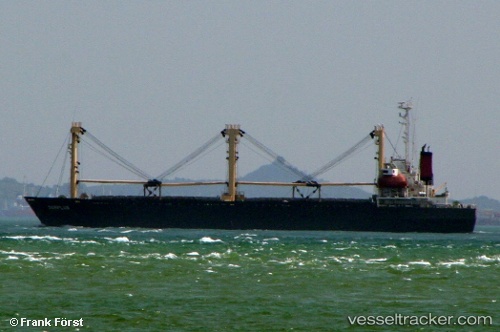 vessel Mv.surplus IMO: 9010008, General Cargo Ship
