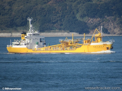 vessel HUSSADIN 96 IMO: 9010084, 