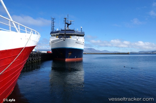 vessel Marcus G. Langseth IMO: 9010137, Research Vessel
