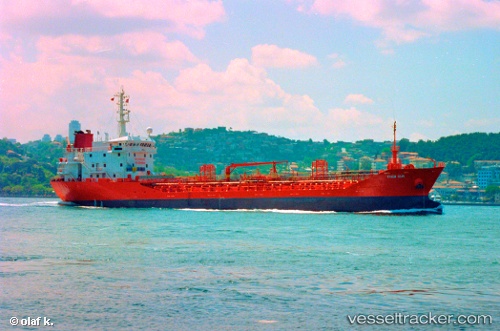 vessel Marmara IMO: 9010230, Chemical Oil Products Tanker

