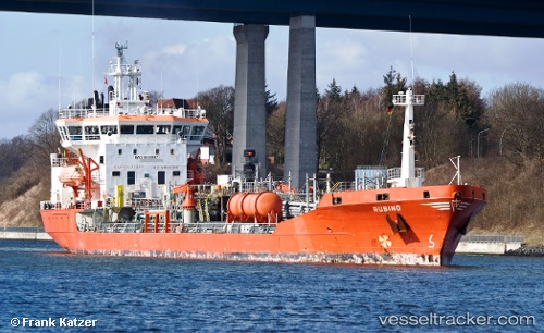 vessel Crude Passion IMO: 9010917, Chemical Oil Products Tanker
