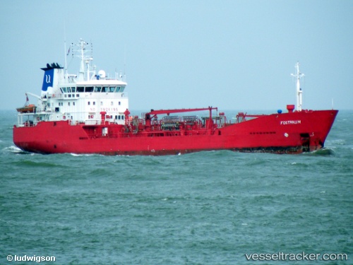 vessel Forstraum IMO: 9011521, Oil Products Tanker
