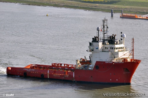 vessel Hua Peng IMO: 9011765, Offshore Tug Supply Ship
