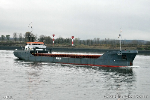 vessel PGE LILY IMO: 9013024, General Cargo Ship