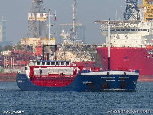 vessel SNP SKY IMO: 9013048, General Cargo Ship