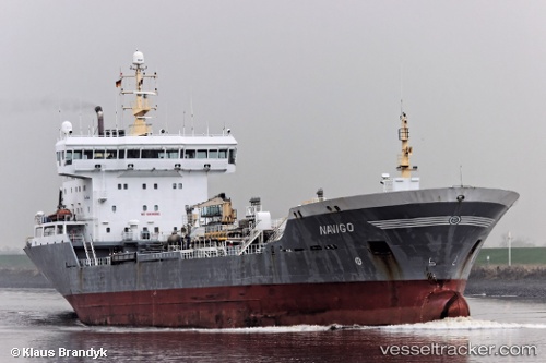 vessel 'HELENA' IMO: 9013426, 