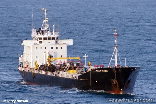 vessel Kelly Trader IMO: 9013438, Oil Products Tanker
