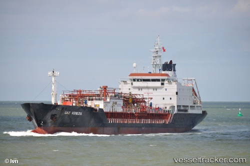 vessel Gaz Venezia IMO: 9013701, Lpg Tanker
