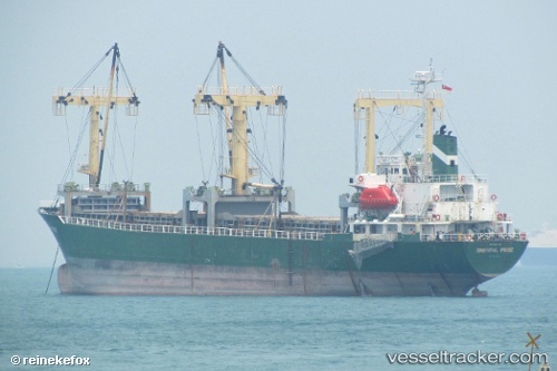 vessel Mv.tunas Baru IMO: 9014482, Multi Purpose Carrier
