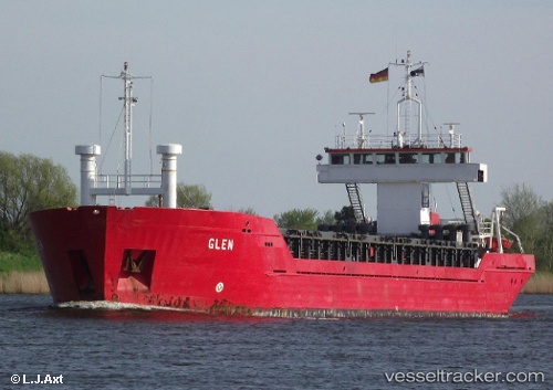 vessel YUNG DA FA 101 IMO: 9015046,