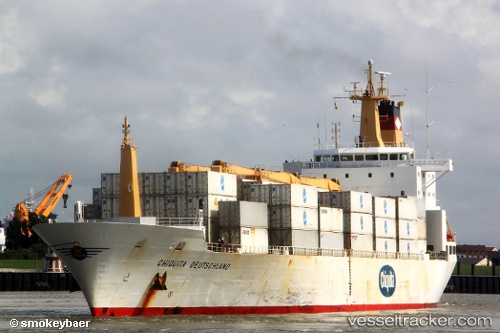 vessel Hellas Reefer IMO: 9015187, Refrigerated Cargo Ship
