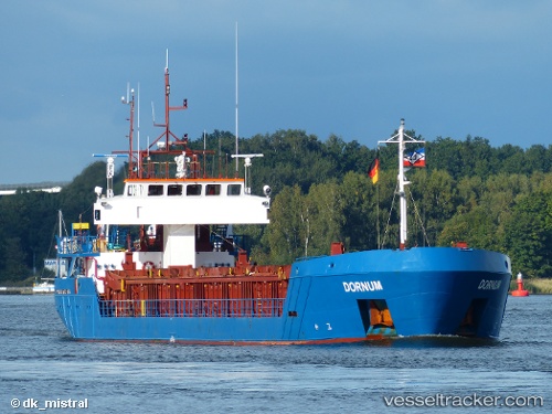vessel 'JACK TRIO' IMO: 9015462, 