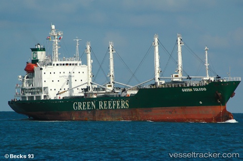 vessel FRIO KIANIT IMO: 9015785, Refrigerated Cargo Ship