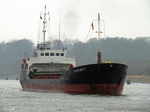 vessel AM DELTA IMO: 9015929, General Cargo Ship
