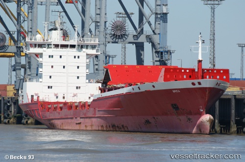 vessel Feng Yu IMO: 9016076, Refrigerated Cargo Ship

