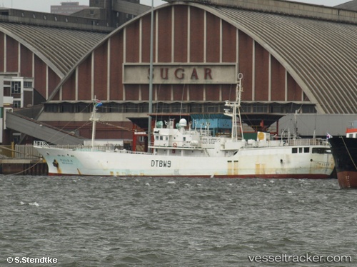 vessel No.638 Dong Won IMO: 9016399, Fishing Vessel
