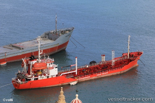 vessel KAROL WOJTYLA IMO: 9016454, Oil Products Tanker