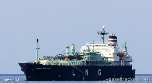 vessel Lucia Ambition IMO: 9016492, Lng Tanker
